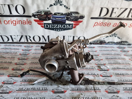 Turbina Chevrolet Cruze 2.0 CDI 150cp cod piesa : 25185864