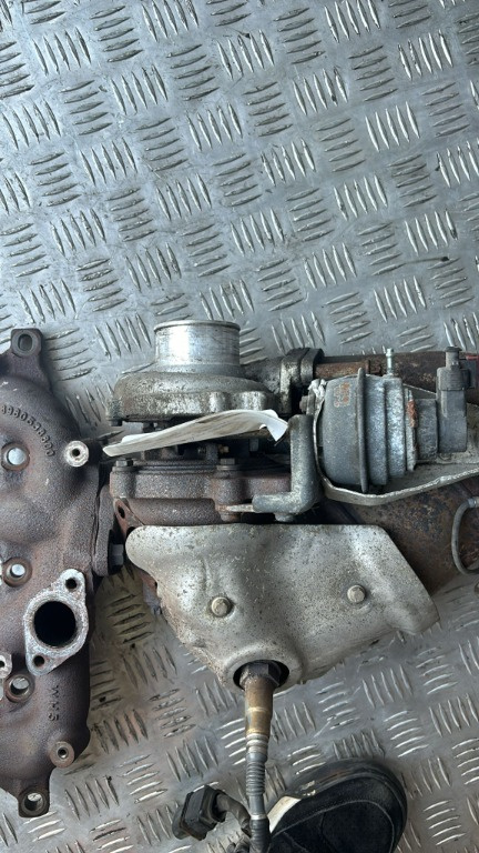 Turbina Chevrolet Cruze / Opel Astra J 1.7 A17DTF LUD an 2012 cod 55567731