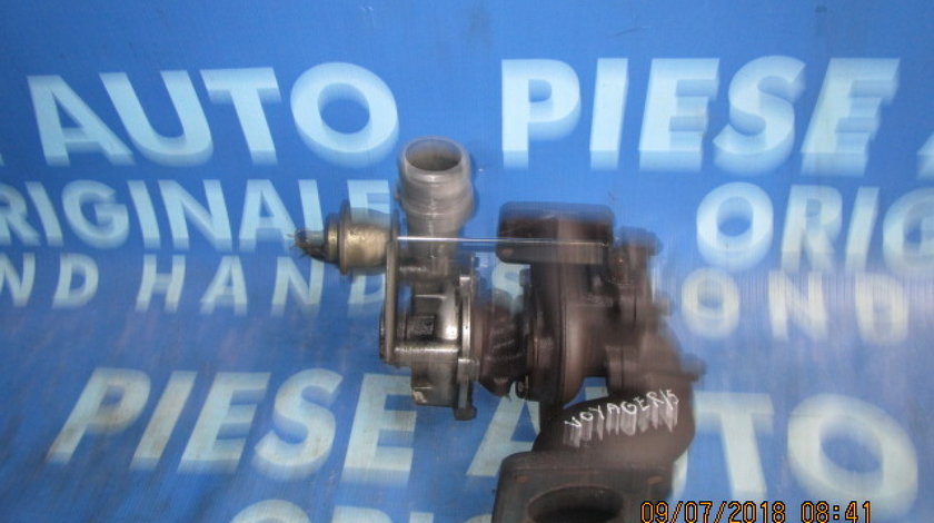 Turbina Chrysler Voyager 2.5td; 35242068G