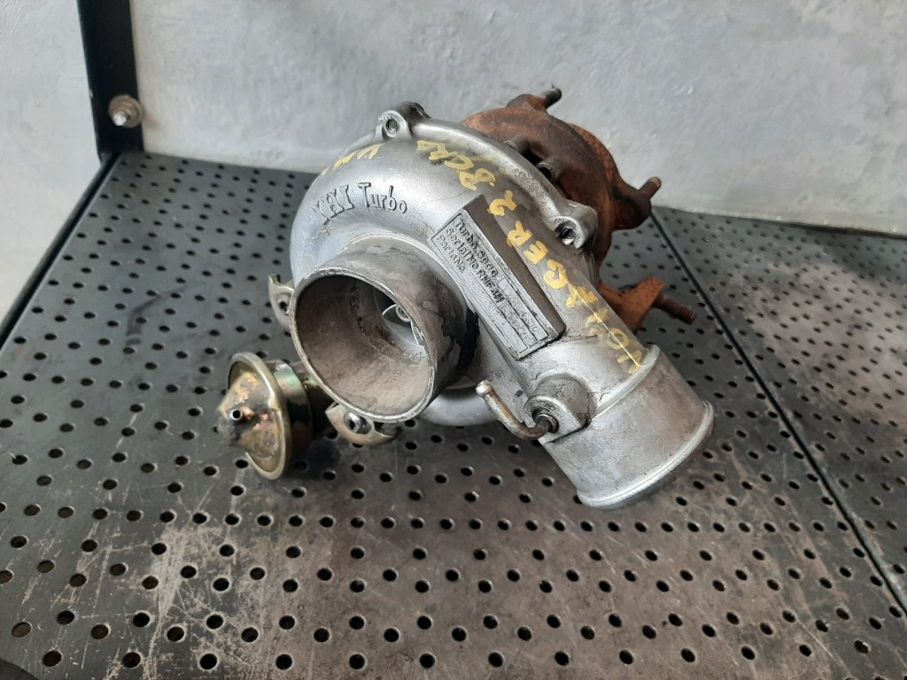 Turbina chrysler voyager vm28c 2.8 crd 35242095g