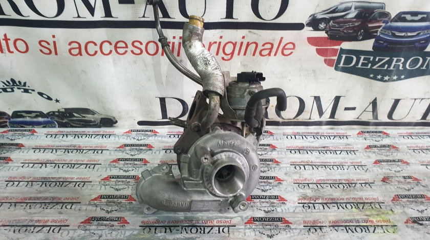 Turbina CITROËN Berlingo II 1.6 HDi 114cp cod piesa : 9686120680-06