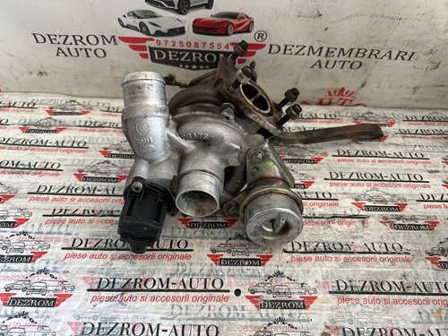 Turbina CITROËN C4 I Hatchback 1.6 THP 140 cai cod: 758078980