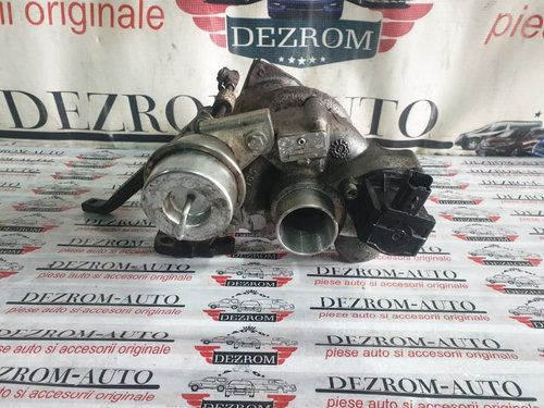 Turbina CITROËN C4 I Picasso 1.6 THP 140cp cod piesa : V758078980-01