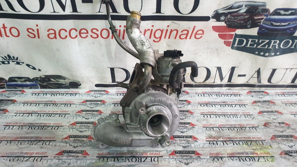 Turbina CITROËN C4 II Picasso 1.6 HDi / BlueHDi 115cp cod piesa : 9686120680-06