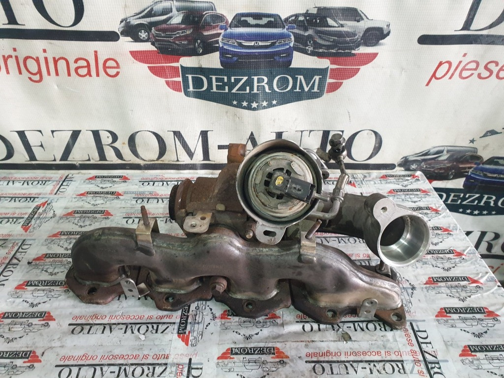 Turbina CITROËN C4 II Picasso 2.0 BlueHDi 150cp cod piesa : 9677062780