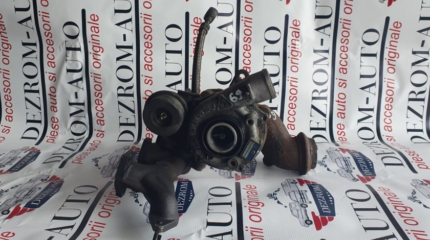 Turbina CITROËN C5 I 2.0 HDi 109cp cod piesa : 53041015096