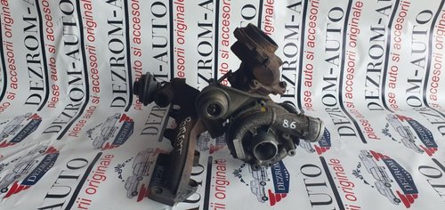 Turbina CITROËN C5 I 2.0 HDi 109cp cod piesa : 9644384180