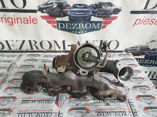 Turbina CITROËN C5 III 2.0 HDi 163cp cod piesa : 9677062780