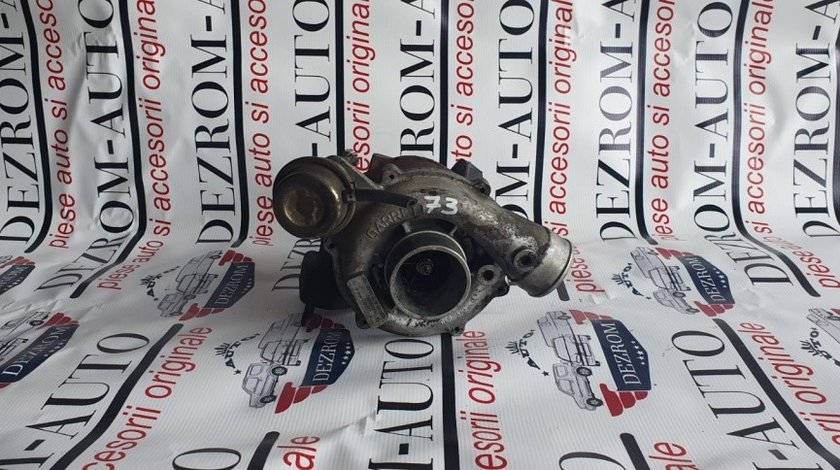 Turbina CITROËN Xantia 1.9 D 90cp cod piesa : 452239-6