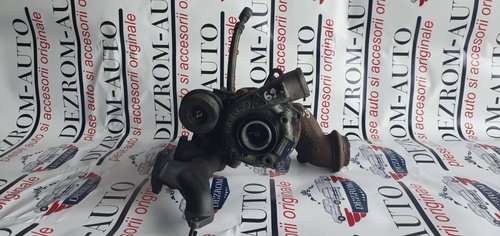 Turbina CITROËN Xsara 2.0 HDi 109cp cod piesa : 53041015096
