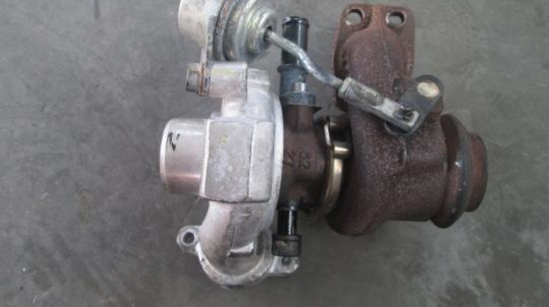 Turbina Citroen Berlingo 1 6 Hdi 90 Cai 9hx