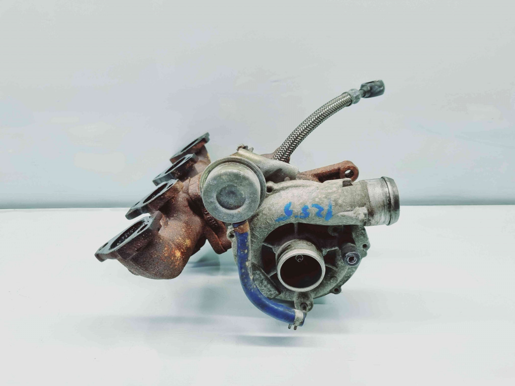 Turbina Citroen Berlingo 1 [Fabr 1996-2008] 9622526980 2.0 HDI 66KW / 90CP