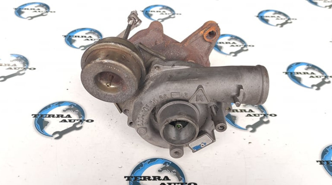 Turbina Citroen Berlingo 2.0 HDI cod: K03-321246