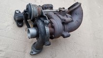 Turbina Citroen C1 / C2 / C3 1.4 HDI 2005 2006 200...