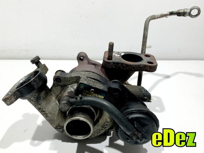 Turbina Citroen C3 (2002->) [FC_] 1.4 hdi 8HZ 54359700009