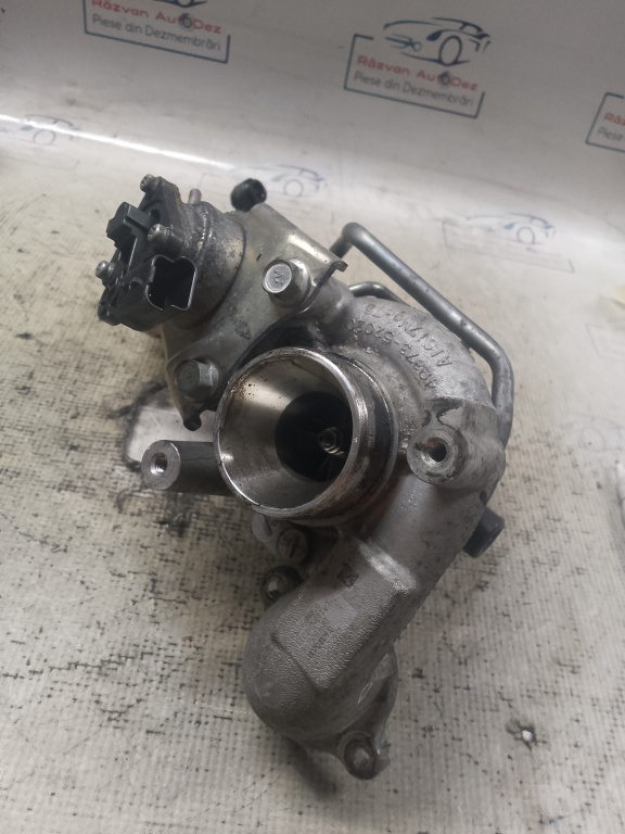 Turbina Citroen C4 1.6 2011, 9673283680