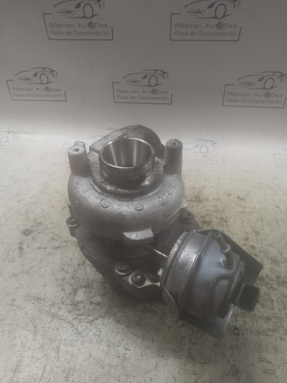 Turbina Citroen C4 1.6 Motorina 2015, 9686120680