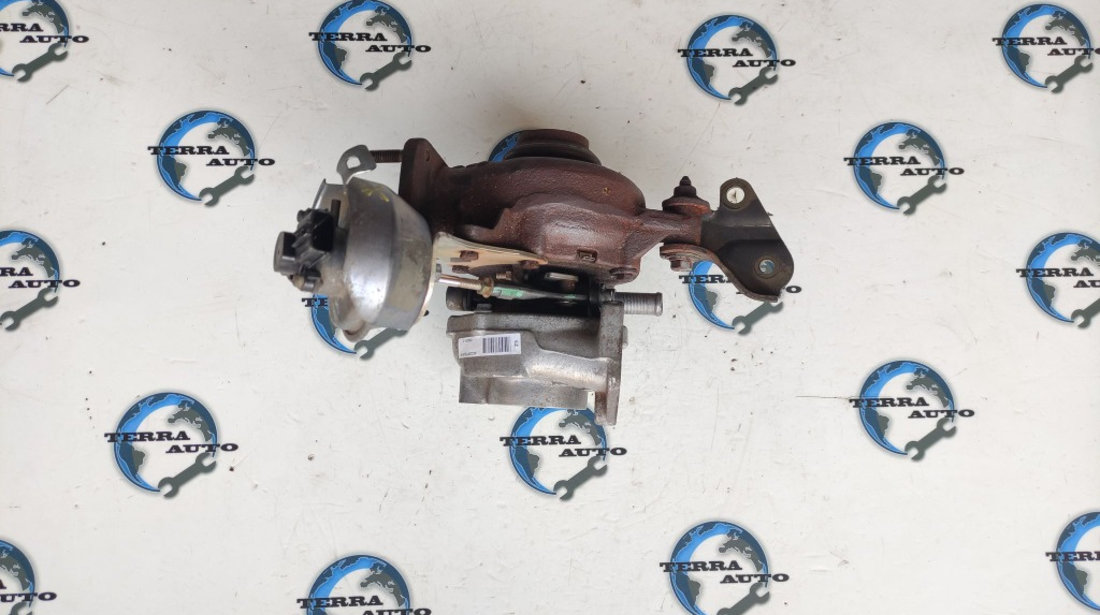 Turbina Citroen C4 2.0 HDI cod: 9654919580 an fab. 2004 - 2011