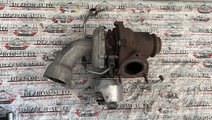 Turbina Citroen C4 I Grand Picasso 2.0 HDi 163 cai...