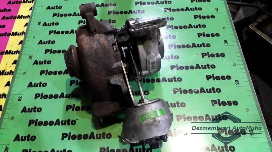 Turbina Citroen C4 Picasso (2006->) [UD_] 9682778680