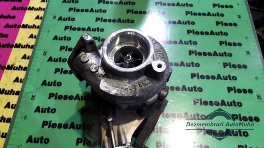 Turbina Citroen C4 Picasso (2006->) [UD_] 9682778680