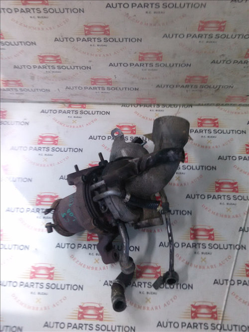 Turbina CITROEN C5 2.0 D an fabr. 2011