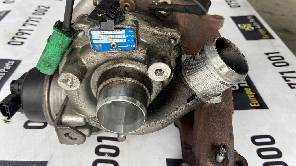 Turbina Citroen C5 2.0 Hdi 180 Cai EHZ Cod : 9807873180