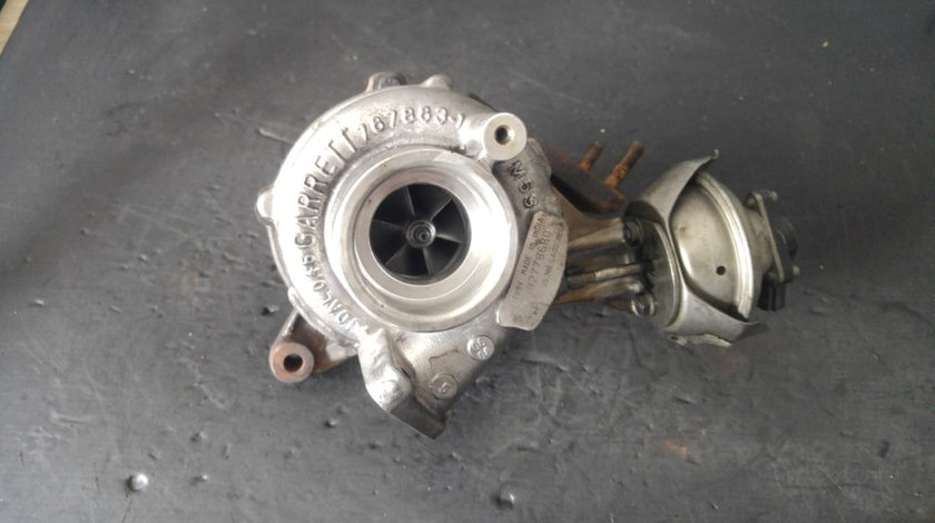 Turbina citroen c5 2.0 hdi 9682778680
