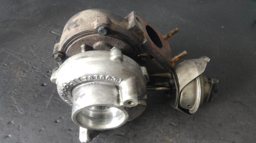 Turbina citroen c5 2.0 hdi 9682778680