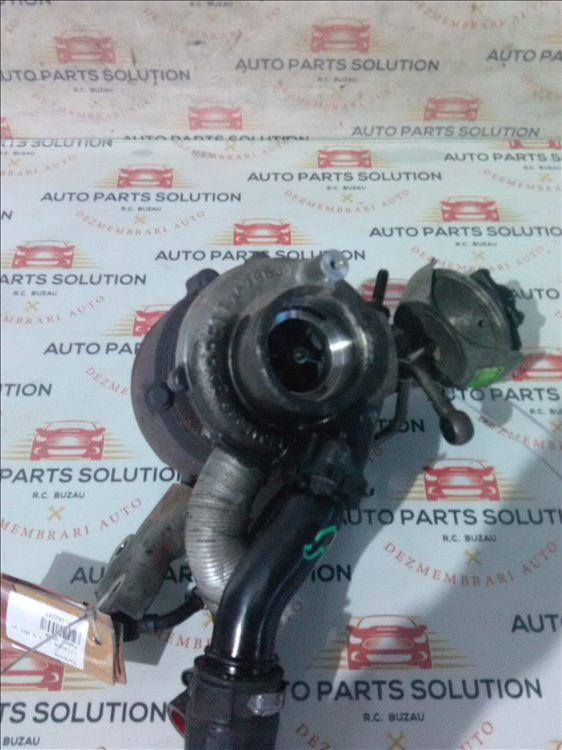 Turbina CITROEN C5 2.0 HDI an fabr. 2009