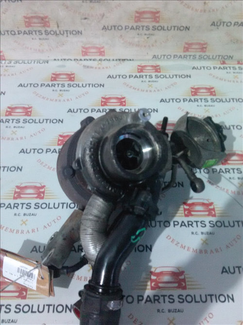 Turbina CITROEN C5 2.0 HDI an fabr. 2009