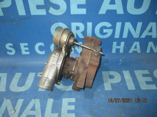 Turbina Citroen C5 2.0hdi; K03-321.246