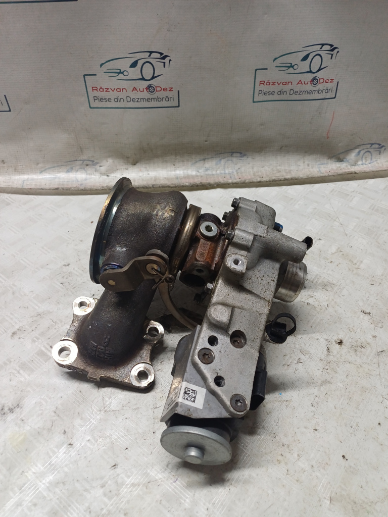 Turbina Citroen C5 Aircross 1.2 Benzina 2019, 9825982080