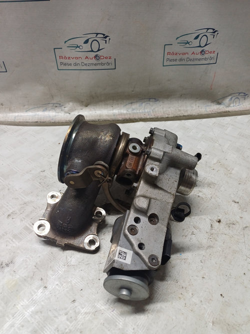Turbina Citroen C5 Aircross 1.2 Benzina 2019, 9825982080