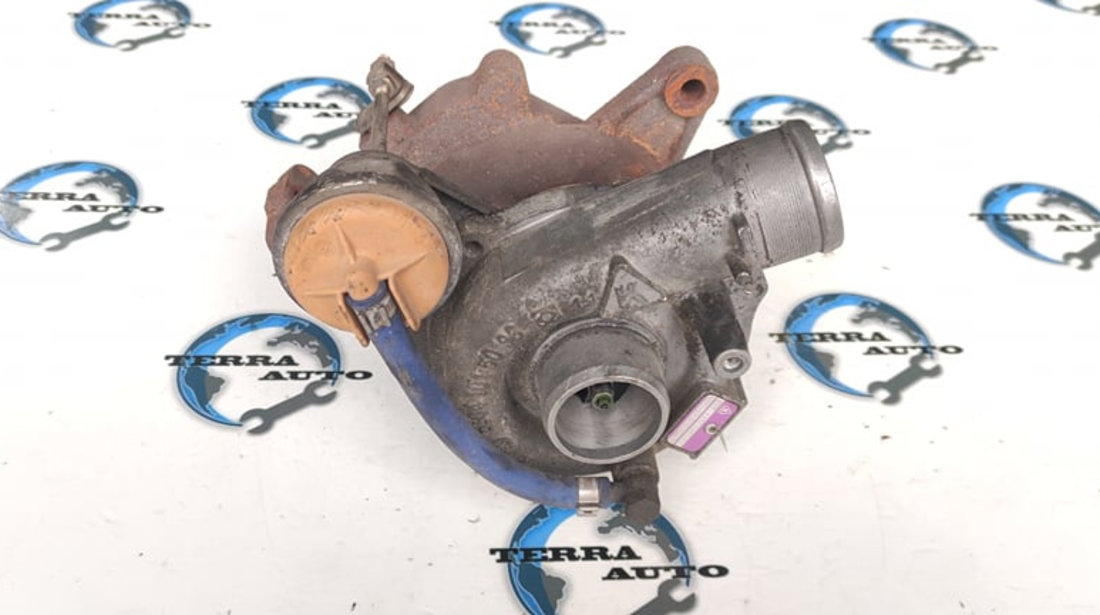 Turbina Citroen C5 I 2.0 HDI cod: K03-225269