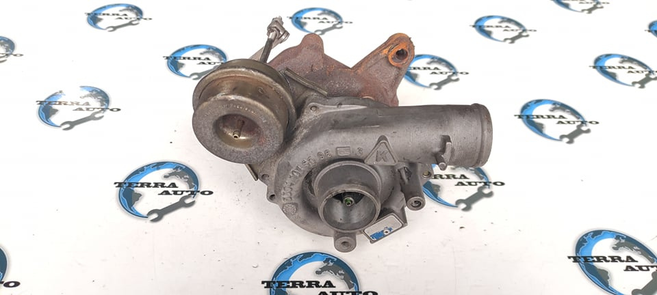 Turbina Citroen C5 I 2.0 HDI cod: K03-321246 an fab. 2001 - 2004