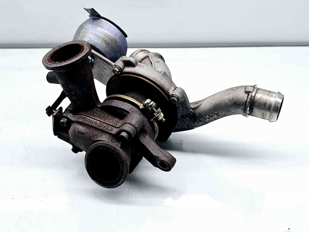 Turbina Citroen C5 (II) [Fabr 2004-2008] 9681885680 2.2 HDI 4HT 125KW / 170CP