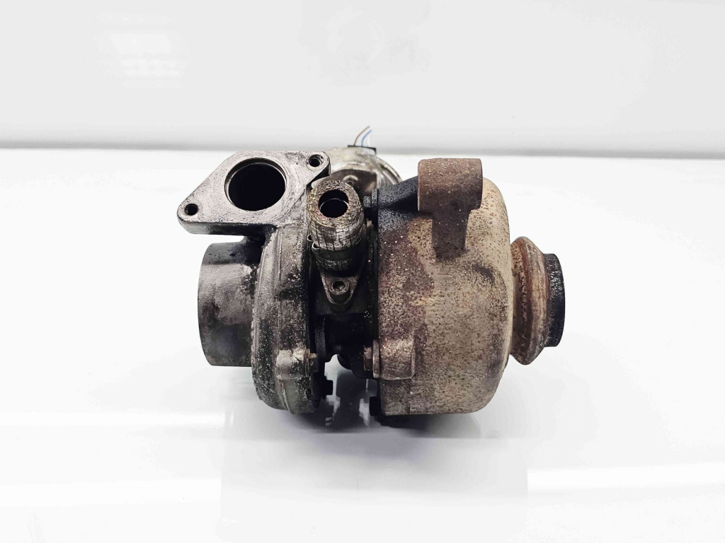 Turbina Citroen C5 (III) [Fabr 2008-2017] OEM 2.0 RH01 103KW / 140CP