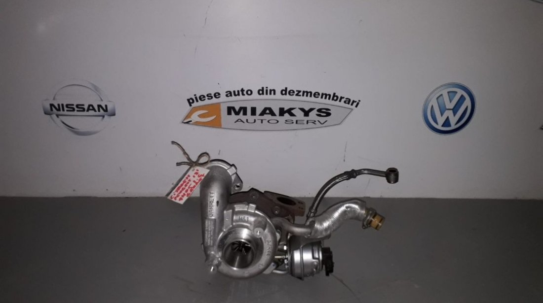 Turbina Citroen Citroen C4 tip motor 9h05