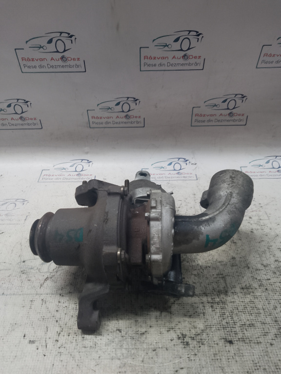 Turbina Citroen DS4 2.0 2012, 9674962080