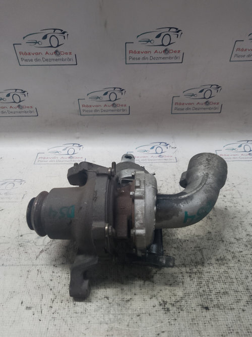 Turbina Citroen DS4 2.0 2012, 9674962080