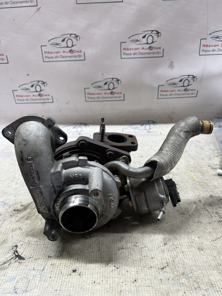 Turbina Citroen DS4 2014, 968612068006