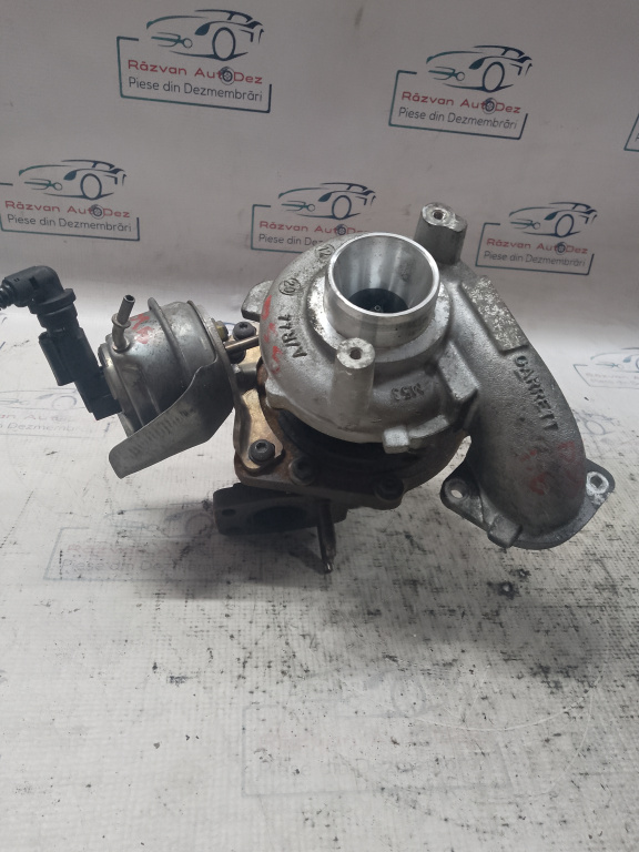 Turbina Citroen DS5 1.6 2012, 9686120660-06