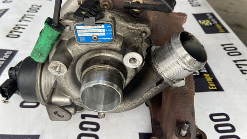 Turbina Citroen DS5 2.0 Hdi 150 Cai AHX Cod : 9807873180