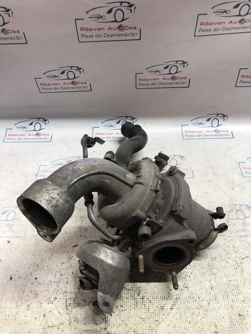 Turbina Citroen DS5 2.0 Motorina 2014, 9674962080