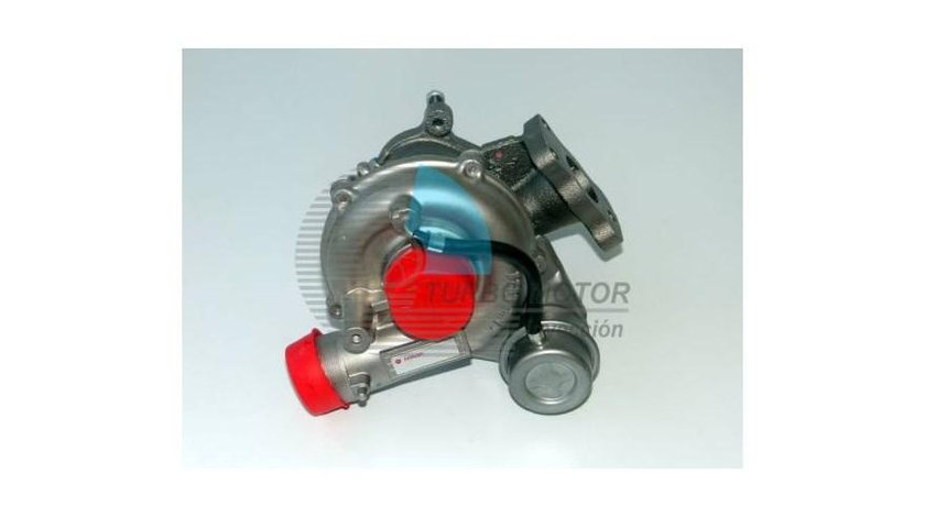 Turbina Citroen XANTIA (X2) 1998-2003 #2 0375C8