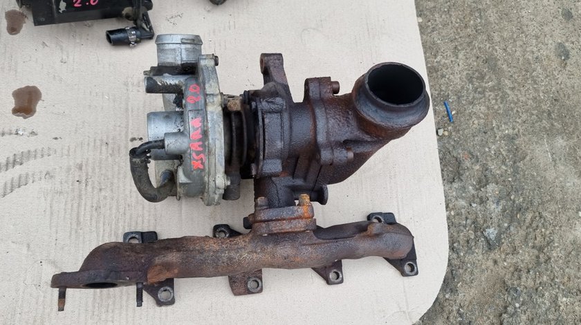 Turbina Citroen Xsara / Berlingo 2.0 HDI 90 cp 2001 2002 2003 2004 2005