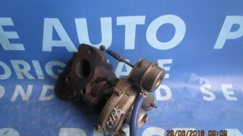 Turbina Citroen Xsara Picasso 2.0hdi; 7069775001S