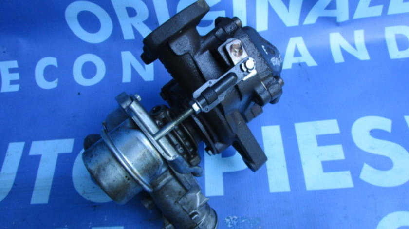 Turbina Citroen Xsara Picasso 2.0hdi; 9645247080