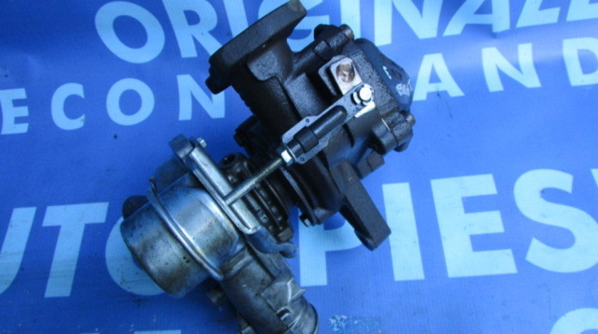 Turbina Citroen Xsara Picasso 2.0hdi; 9645247080